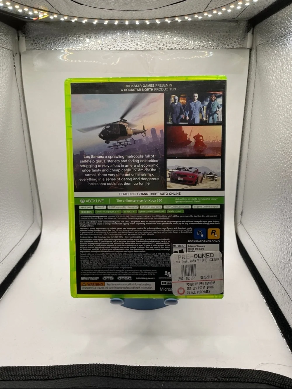 Microsoft official xbox